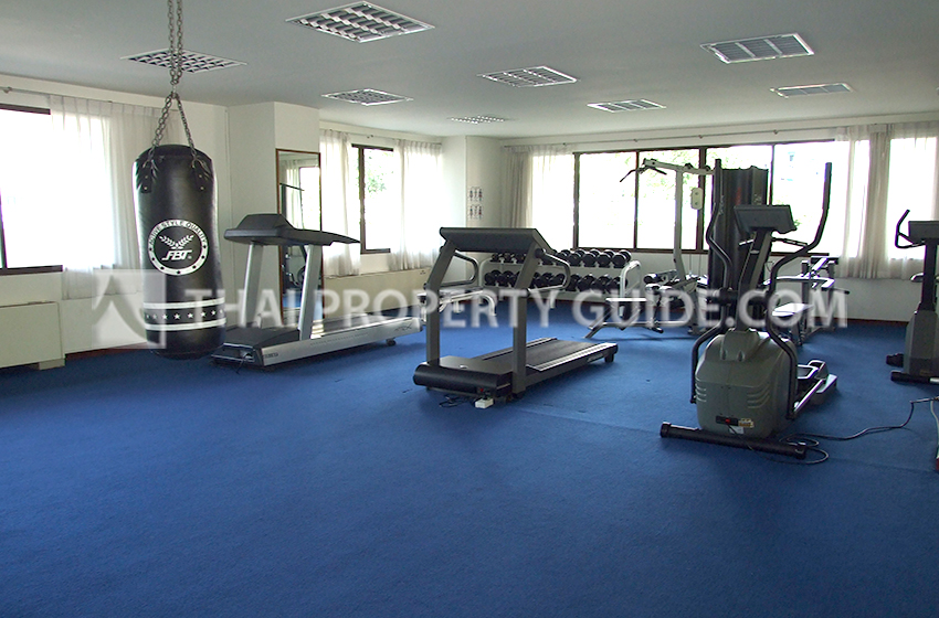 Apartment in Sukhumvit 